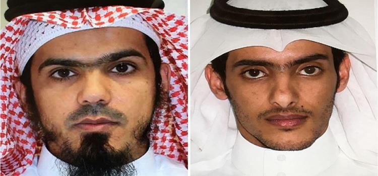 بالصور.. الداخلية السعودية تكشف هويات الإرهابيين المقتولين في عملية الياسمين والمضبوطات التي كانت بحوزتهما