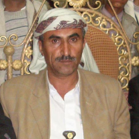 الشيخ شطاب ناجي الغولي - رئيس اللجنة
