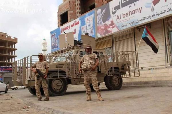 ارتياح شعبي واسع في «عدن» بعد تطهير منطقة المنصورة من عناصر القاعدة