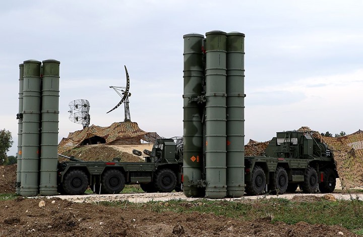 لماذا لم تسقط الـS400 صواريخ توماهوك؟ صحيفة روسية تجيب (فيديو)