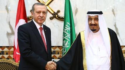 هل تقبل السعودية بإنشاء قاعدة عسكرية تركية على أراضيها ولماذا؟