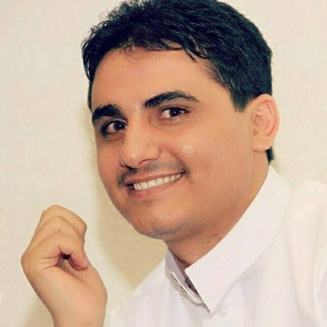 الإعلامي اليمني الساخر محمد الربع