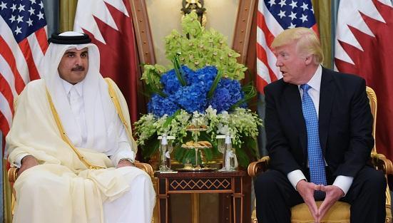 مجلة أمريكية تطالب ترامب بمعاقبة قطر وتجريدها من عضوية الجامعة العربية ومجلس التعاون