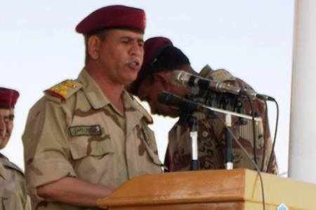 اليمن: إغتيال قائد معسكر الخشعة وقائد المدفعية في اللواء 37 مدرع في منطقة القطن
