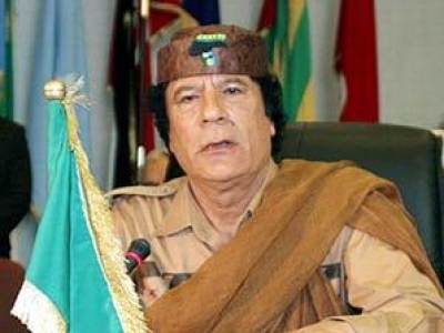 القذافي لم يمت وصدام حسين يعيش في \
