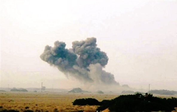 الصواريخ الباليستية أخر أمل للحوثيين لفك الحصار عن ميدي ..تفاصيل خاصة