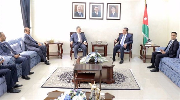 الأردن ينفي استضافته لقاءات بين الأطراف اليمنية
