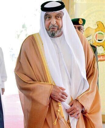 رئيس الإمارات المختفي يعود إلى أرض الوطن بعد غياب لأكثر من عامين (تفاصيل+صورة)