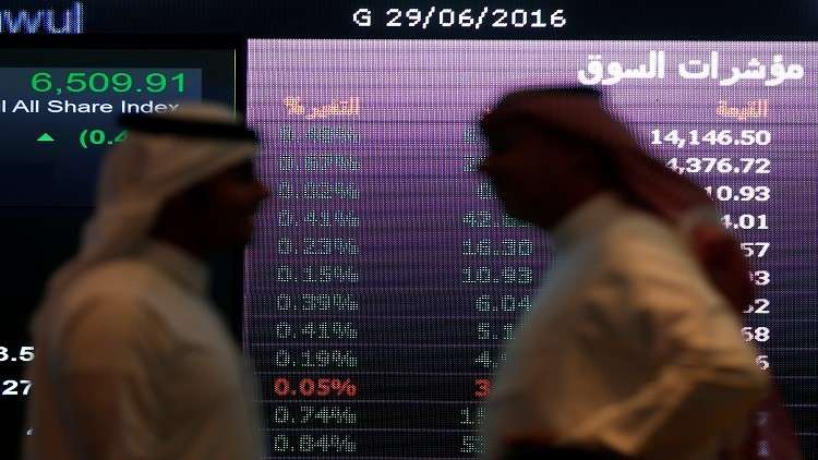 البورصة السعودية تصعد بعد شائعات عن نقل الحكم إلى ولي العهد