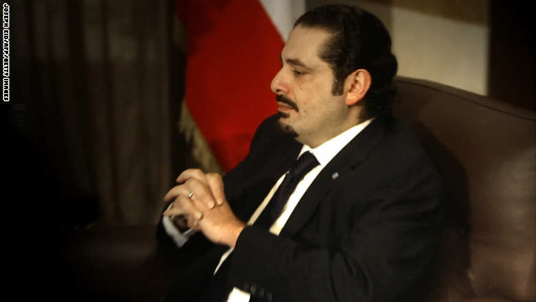 سعد الحريري يهاجم نصرالله بعد 
