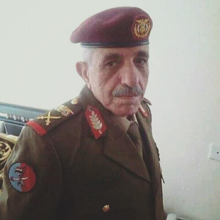 اللواء علي بن علي الجائفي