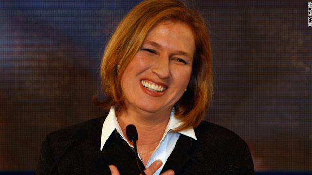 وزيرة الخارجية الإسرائيلية تعترف بممارسة الجنس مع عريقات وعبد ربه بغرفة مزودة بكاميرات