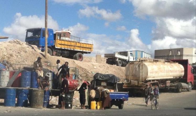 الحوثيون حولوا اليمن إلى سوق سوداء للنفط