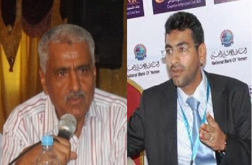 وزير الداخلية الأسبق يتهجم على رئيس منظمة اعلامية بمؤتمر الحوار لتجاهله اعلاميا