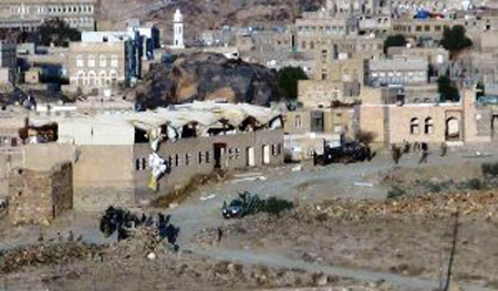 مقتل وإصابة 6 جنود في هجوم على نقطة أمنية بالبيضاء