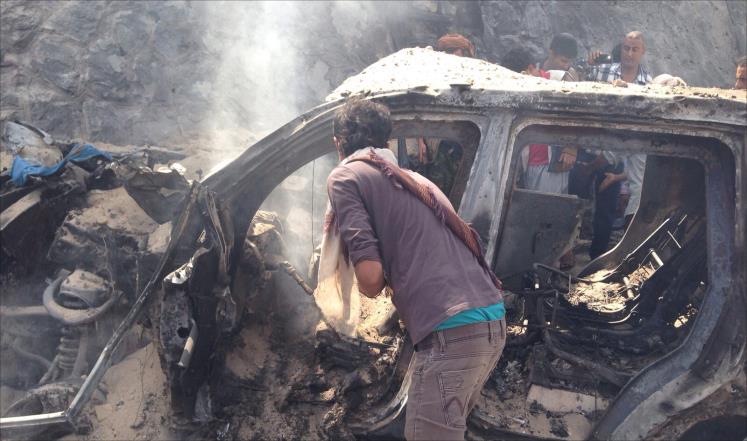 اغتيالات عدن تحصد خصوم صالح والحوثيين