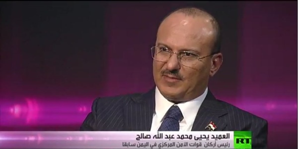 «يحي صالح» يفتح النار على «السعودية» و«قطر» ويلوح بقرب التدخل الروسي في اليمن