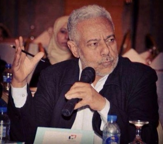 انسحاب أمين عام الناصري من جلسة الحوار اليوم إثر تهديدات القيادي الحوثي مهدي المشاط