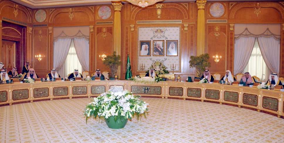 مجلس الوزراء السعودي يؤكد: أمن دول مجلس التعاون وأمن اليمن كل لا يتجزأ