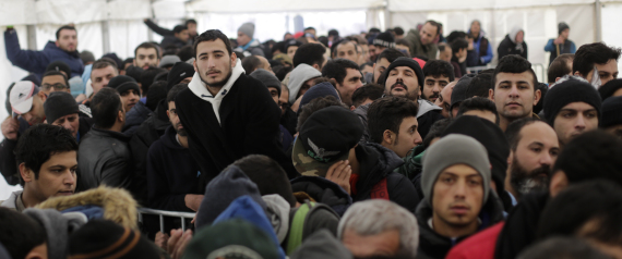 «تصريح جنسي» مجاني للاجئين العرب بألمانيا