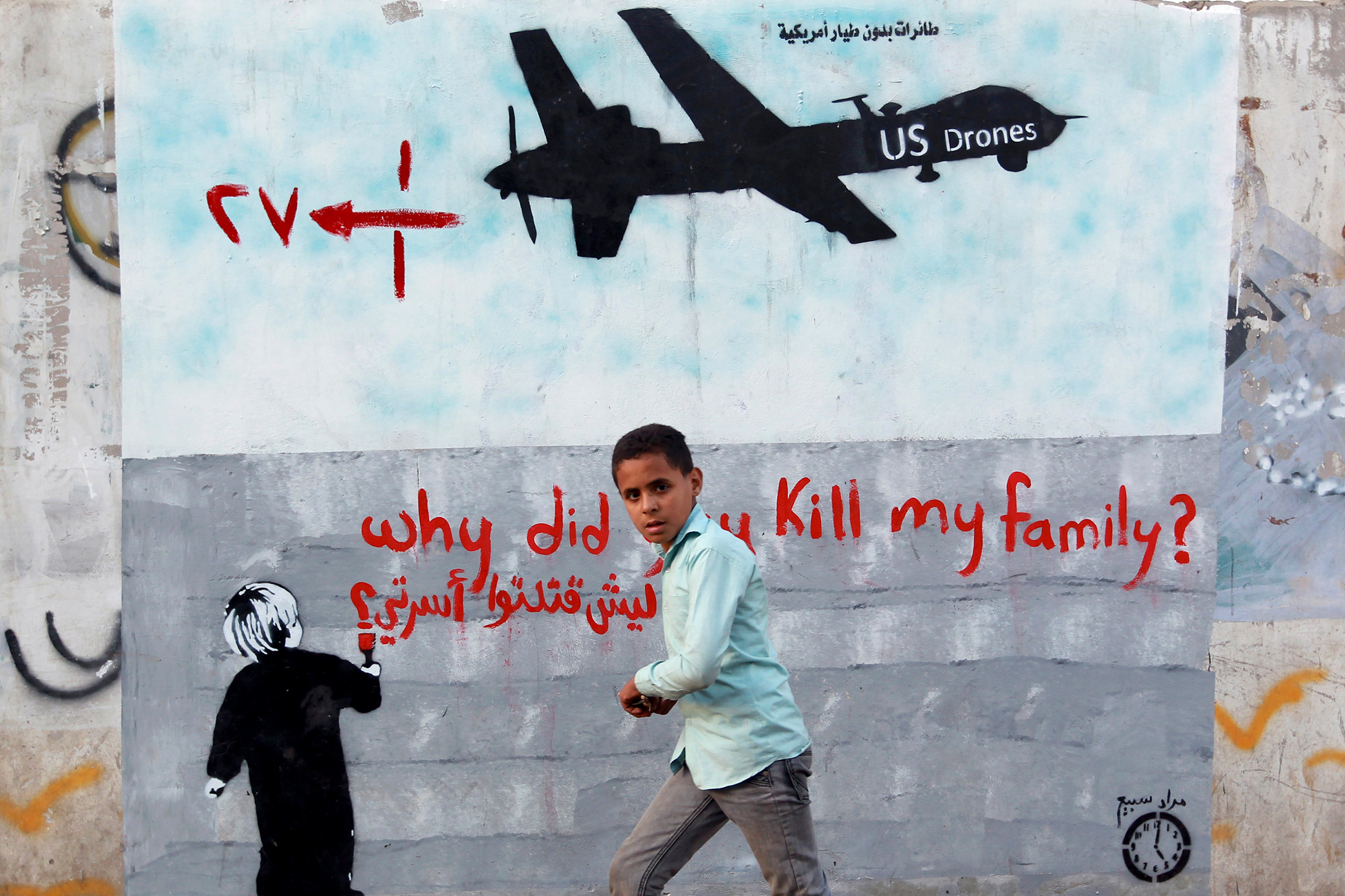 العمليات العسكرية الأميركية في اليمن بين عهدي صالح وهادي