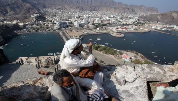 عدن: تجارة نشطة في عاصمة اليمن المؤقتة