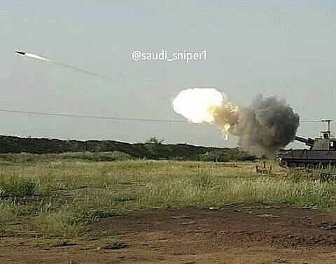 ‏المدفعية الكويتية تقضي على عدد من عناصر الحوثي قبالة حدود جازان