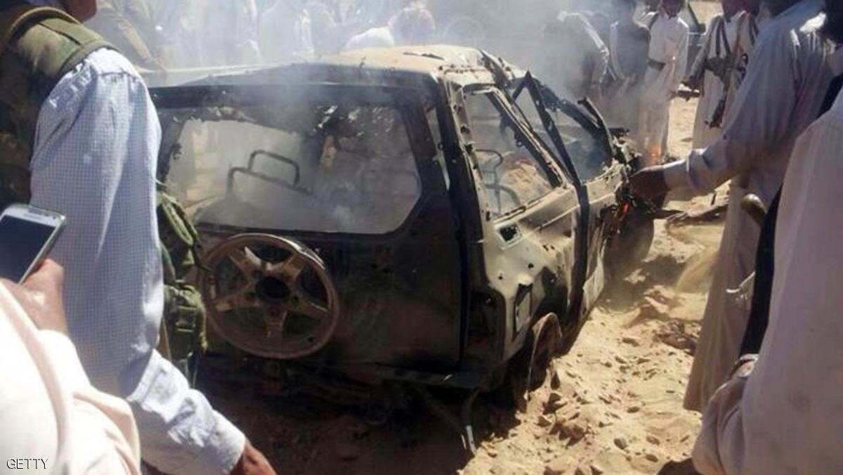مقتل قيادي في القاعدة بغارة أميركية في اليمن