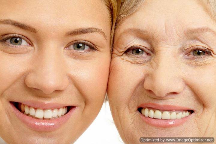 10 خطوات لمقاومة الشيخوخة