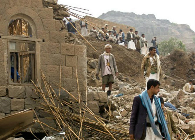 اتهام صحفي نرويجي معتقل في اليمن بالتجسس
