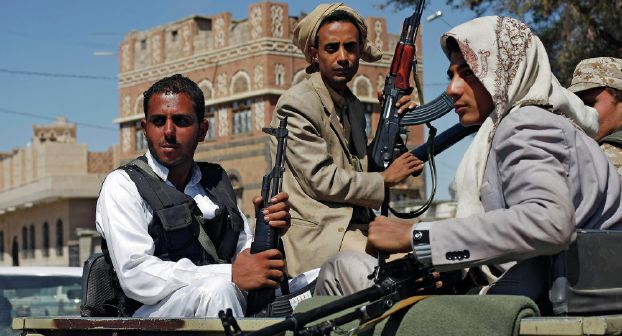 الحوثيون يصادرون معدات مكتب بث فضائي لعدد من القنوات من بينها الميادين ورسيا اليوم في صنعاء