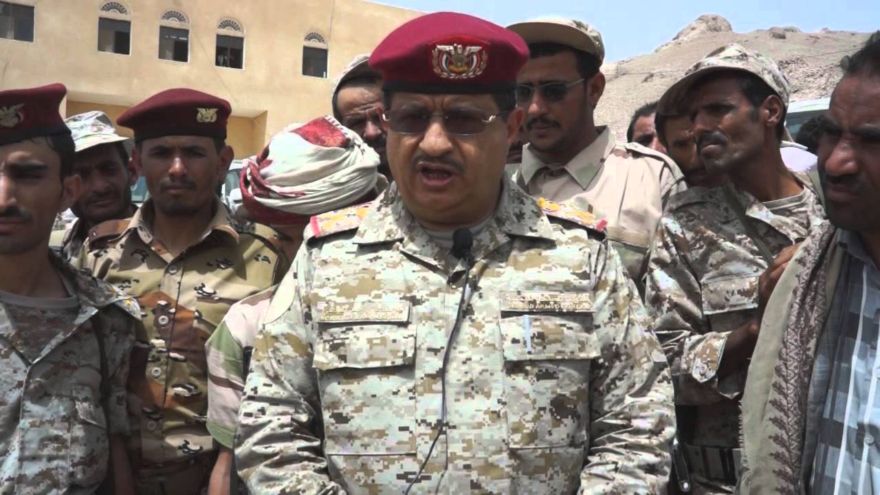 قائد الجيش الوطني : الحرب في اليمن عربية فارسية و6 أشهر على نهايتها