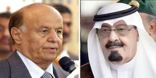 صحيفة : الرياض ودول خليجية تعتذر عن استقبال الرئيس هادي