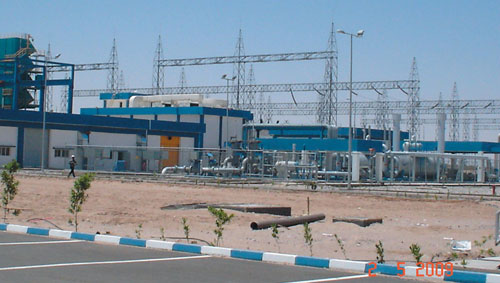 «الكهرباء»: لاعودة لمحطة مأرب الغازية للخدمة قبل 12 يوما