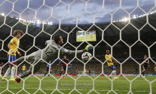 كأس العالم 2014: ألمانيا تتأهل للمباراة النهائية باكتساح البرازيل بسبعة أهداف مقابل هدف وحيد