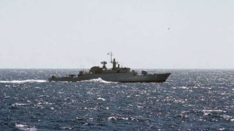 محافظ عدن يكشف تفاصيل ضبط سفينة محملة بالأسلحة كانت في طريقها إلى الحوثيين