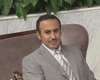 شاهد أول صورة للسفير «أحمد علي عبد الله صالح» من داخل المعتقل في الإمارات