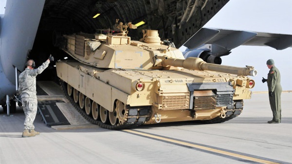 أمريكا توافق على بيع عتاد عسكري بقيمة 1.15 مليار دولار للسعودية