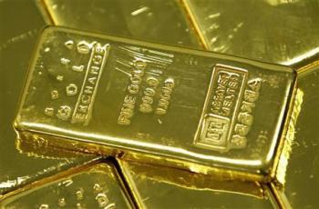 سعر الذهب بالعملة اليمنية: الذهب يتعافى من خسائره مع هبوط اليورو والاسهم