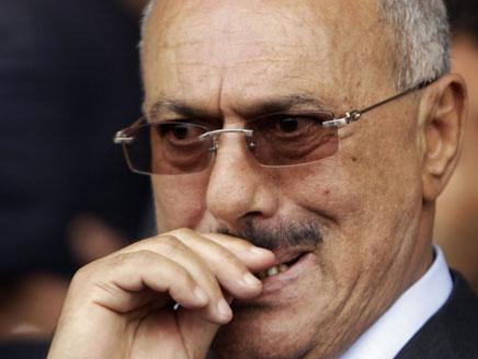 أمين حزب الحق: علي صالح لا ينوي التنحي بل يريد أخذ إجازة وتكليف 