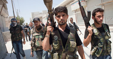 الجيش الحر السورى أرشيفية