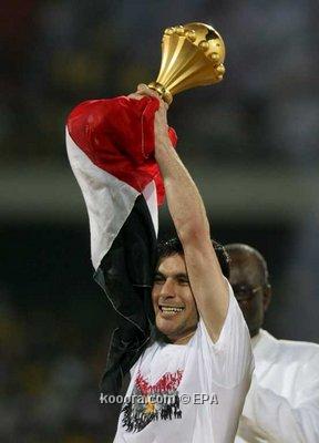 المصريون يحكمون قبضتهم على لقب الأفضل في كأس أمم افريقيا