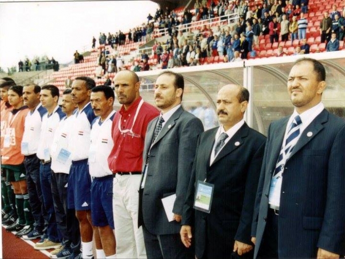 الاتحاد اليمني لكرة القدم ينعي رئيسه السابق .. صورة خاصة 
