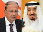 الرئيس اللبناني يزور السعودية