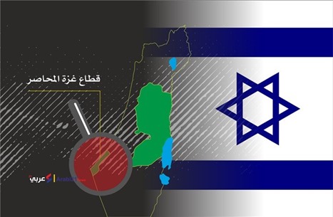 سلطات قطاع غزة تسدد ضربة موجعه للموساد الاسرائيلي باعتقال \