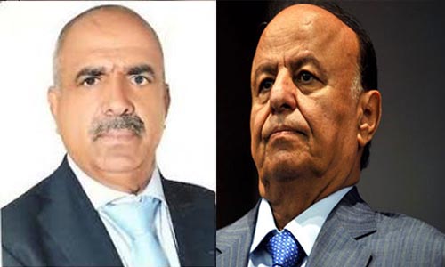 صالح يصدر قرار بتعيين السكرتير السابق للرئيس هادي في منصب رفيع بحزب المؤتمر في صنعاء