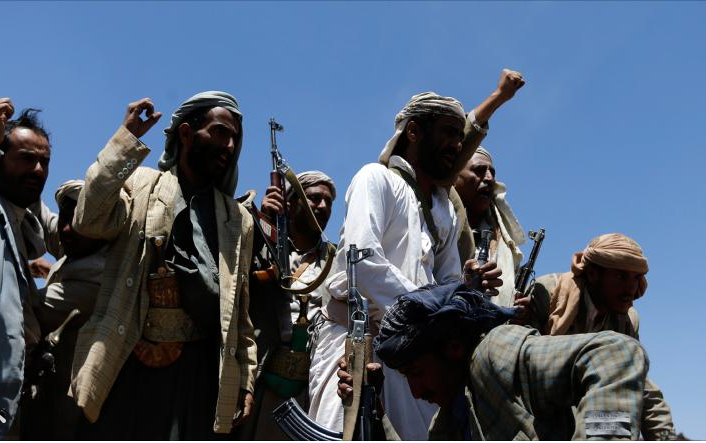 صحفيو اليمن يشكون انتهاكات الحوثيين