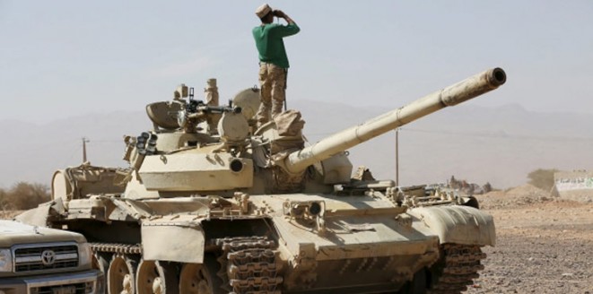 الدول العظمى تحاول إيقاف التقدم للعسكري للسيطرة على العاصمة صنعاء