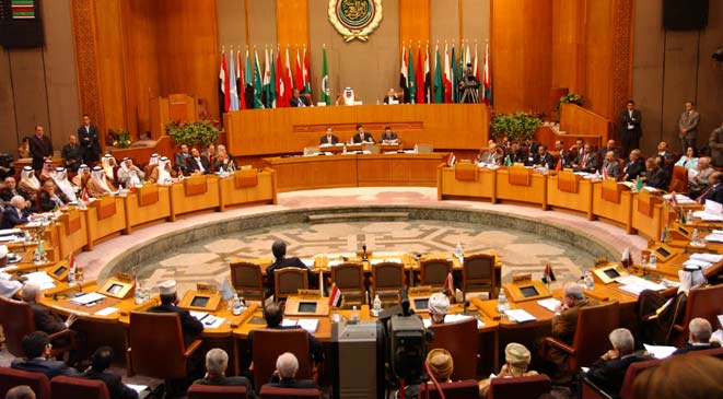 جامعة الدول العربية - أرشيف