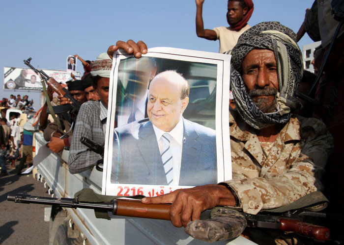 صالح والحوثيون يتسابقون للحصول على مقعد الشراكة مع \